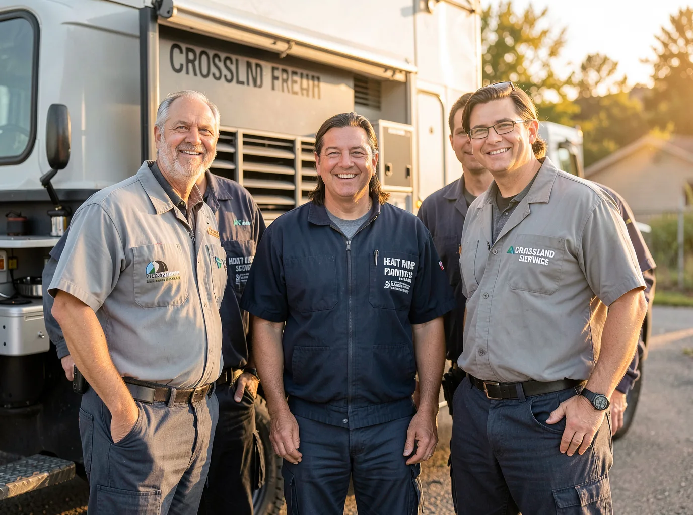Heat Pump Installation company in New Canton, VA