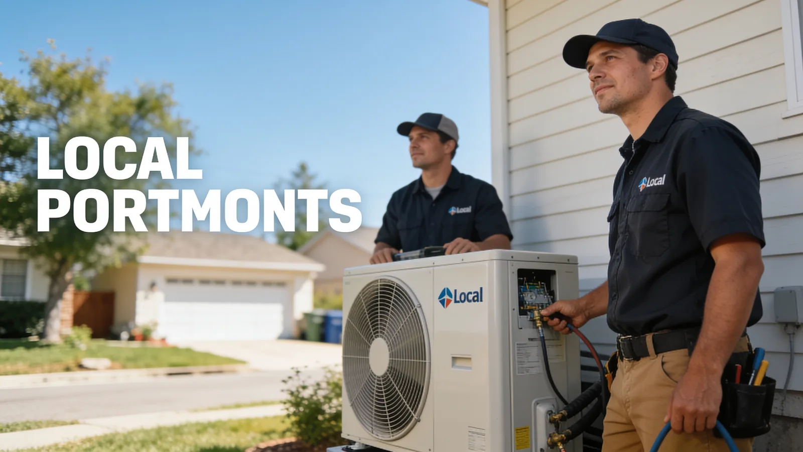 Heat Pump Installation in New Canton, VA near me